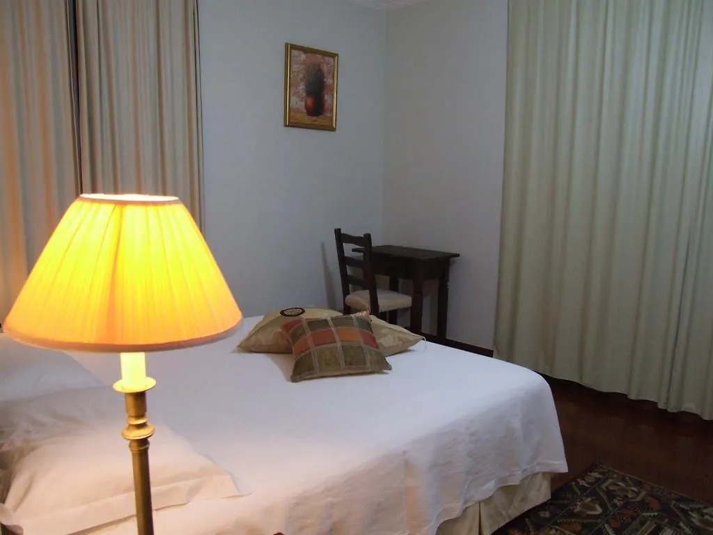 Pousada Pau De Canela Florianópolis Πανδοχείο