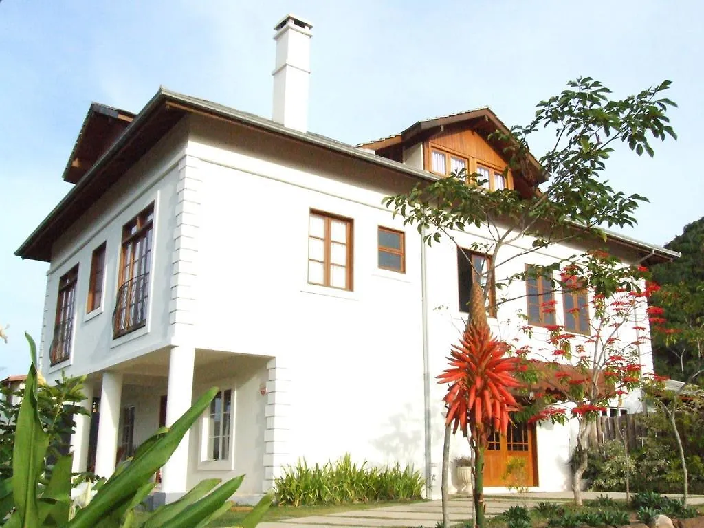 Πανδοχείο Pousada Pau De Canela Florianópolis