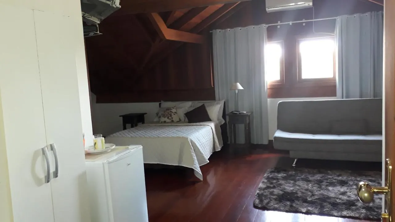 Pousada Pau De Canela Florianópolis Βραζιλία
